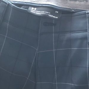 Men’s NEW UA shorts (variety)size 34. 20Bucks Each